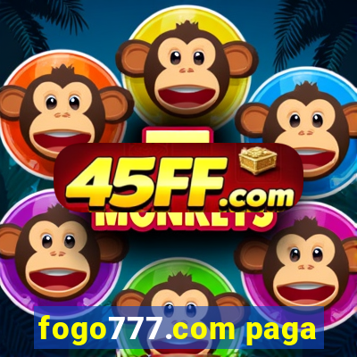 fogo777.com paga